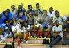 Ladies Basketball Championship Opening Ceremony A Success