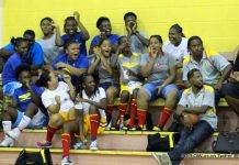 Ladies Basketball Championship Opening Ceremony A Success