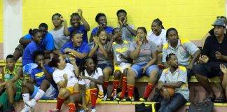 Ladies Basketball Championship Opening Ceremony A Success