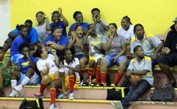 Ladies Basketball Championship Opening Ceremony A Success