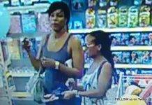 The police protecting the criminals now…? "Smile, You're on Intertoys Camera!"