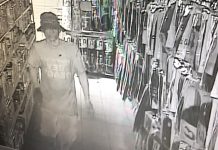 Robbers break in at Victor's Cosmetics