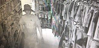 Robbers break in at Victor's Cosmetics