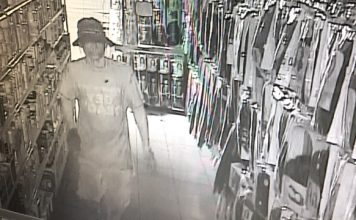 Robbers break in at Victor's Cosmetics