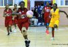 Newton –Herbert & Lloyd led their teams to victory with huge games in Ladies Basketball Championship