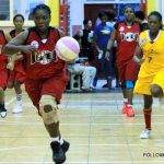 Newton –Herbert & Lloyd led their teams to victory with huge games in Ladies Basketball Championship