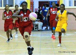 Newton –Herbert & Lloyd led their teams to victory with huge games in Ladies Basketball Championship