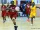 Newton –Herbert & Lloyd led their teams to victory with huge games in Ladies Basketball Championship
