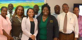 Parliamentary staff participate in workshop about new Parliament Secretariat Function Book