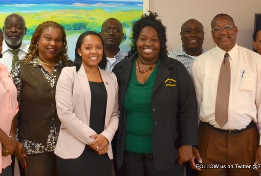 Parliamentary staff participate in workshop about new Parliament Secretariat Function Book