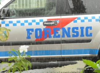 Shooting in Dutch Quarter