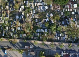 Restructure of public cemeteries : families urged to identify graves before the restructure phase