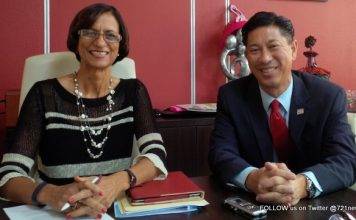 Sarah: “The fall of the Marlin cabinet justified by the horrific financial and economic outlook of St. Maarten.”