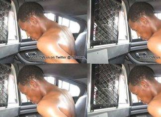 Habitantenan di FUIK ta kue atrakadó ku sla kita pistol for di dje