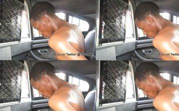 Habitantenan di FUIK ta kue atrakadó ku sla kita pistol for di dje