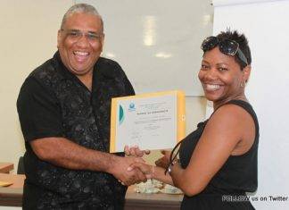 CIARA-SXM.com the SXM Tax Payers’ Alternative Seminar: Combat Tax Attack 2016