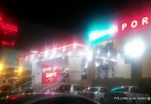 Paradise Casino robbed in a unique way