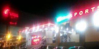 Paradise Casino robbed in a unique way