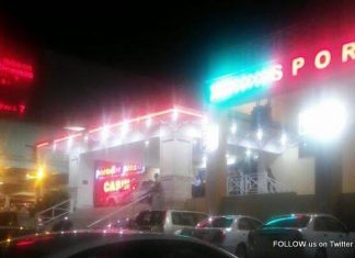 Paradise Casino robbed in a unique way