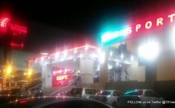Paradise Casino robbed in a unique way