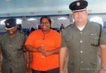 Tortola: Shanoviah Thomas out of prison on parole