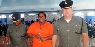 Tortola: Shanoviah Thomas out of prison on parole