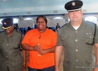 Tortola: Shanoviah Thomas out of prison on parole