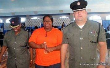 Tortola: Shanoviah Thomas out of prison on parole