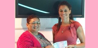 UTS support of the Positive Foundation