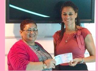 UTS support of the Positive Foundation