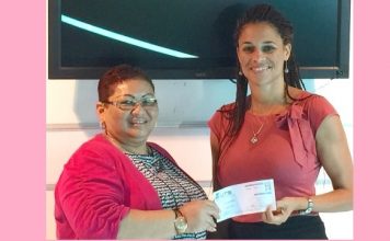 UTS support of the Positive Foundation