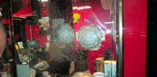 {UPDATED 11:19pm} Crime is out of control, tonight Rouge et Noir Casino got robbed