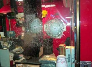 {UPDATED 11:19pm} Crime is out of control, tonight Rouge et Noir Casino got robbed