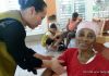 Tzu Chi volunteers pamper St. Martin’s Home clients