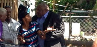 Casino security, taxi drivers and other bystanders made citizen's arrest on a young man