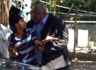 Casino security, taxi drivers and other bystanders made citizen's arrest on a young man