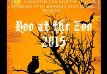 St. Maarten Zoo and St. Dominic IB to Host Halloween Party This Friday