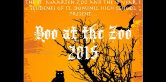 St. Maarten Zoo and St. Dominic IB to Host Halloween Party This Friday