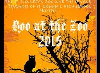 St. Maarten Zoo and St. Dominic IB to Host Halloween Party This Friday