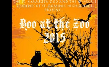 St. Maarten Zoo and St. Dominic IB to Host Halloween Party This Friday
