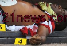 ***BREAKING NEWS *** Another man executed, this happen in Simpsonbay