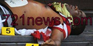 ***BREAKING NEWS *** Another man executed, this happen in Simpsonbay