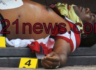***BREAKING NEWS *** Another man executed, this happen in Simpsonbay