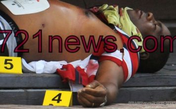 ***BREAKING NEWS *** Another man executed, this happen in Simpsonbay