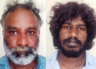 Obeah Men Arrested in Antigua