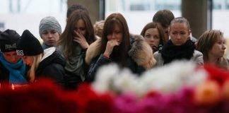 Russia Mourns as Officials Seek Cause of Jet Crash in Egypt