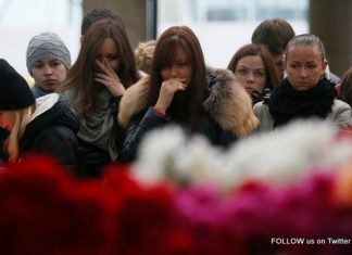 Russia Mourns as Officials Seek Cause of Jet Crash in Egypt
