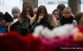 Russia Mourns as Officials Seek Cause of Jet Crash in Egypt