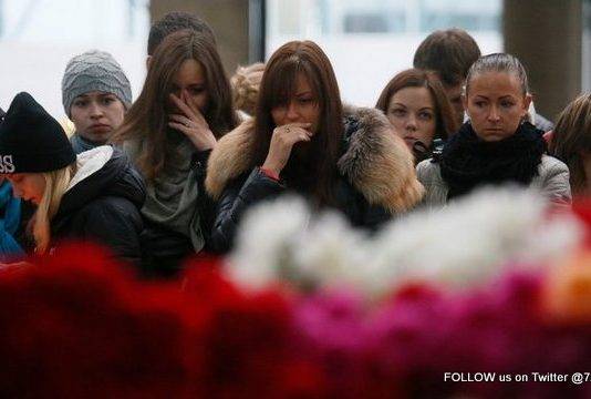 Russia Mourns as Officials Seek Cause of Jet Crash in Egypt