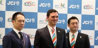 JCI World Congress Kanazawa, Japan 2015